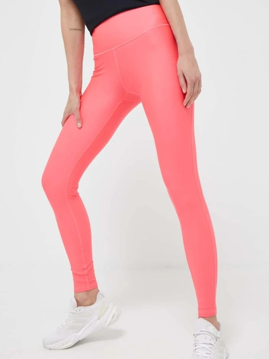 Zdjęcie produktu Under Armour legginsy treningowe HG Armour HiRise różowy
