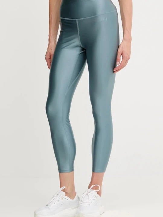 Zdjęcie produktu Under Armour legginsy treningowe Motion zielony