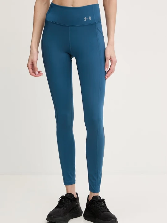 Zdjęcie produktu Under Armour legginsy treningowe Velociti niebieski