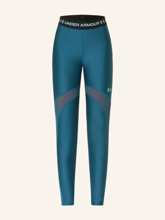 Zdjęcie produktu Under Armour Legginsy Ua Heatgear blau PETROL