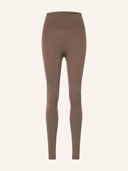 Zdjęcie produktu Under Armour Legginsy Ua Meridian braun BRĄZOWY