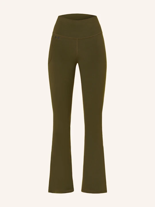 Zdjęcie produktu Under Armour Legginsy Ua Motion Flare gruen KHAKI