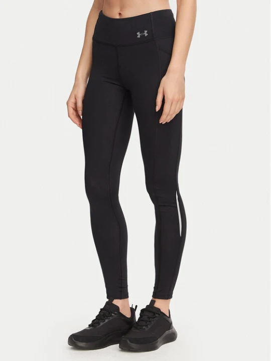 Zdjęcie produktu Under Armour Legginsy Ua Velociti 6009493 Czarny Slim Fit