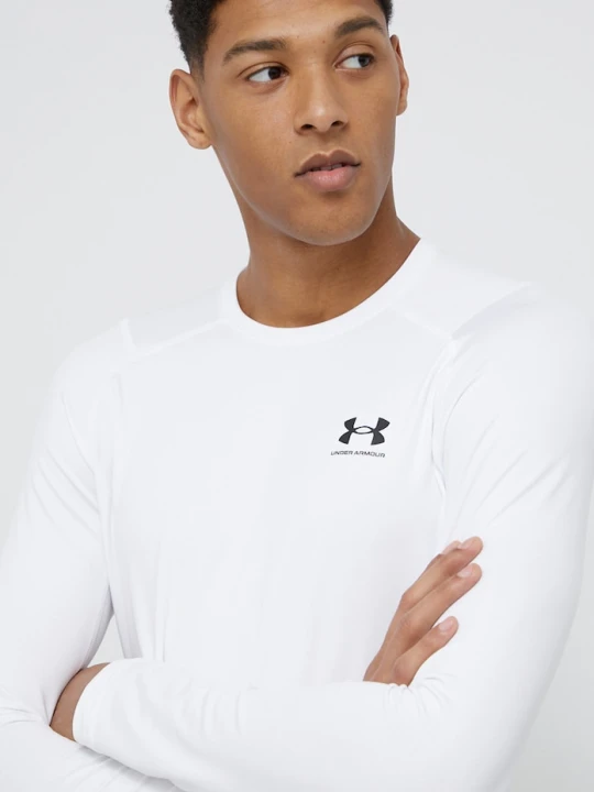 Zdjęcie produktu Under Armour Longsleeve 1366068 biały