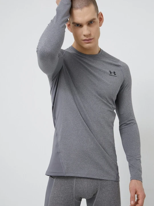 Zdjęcie produktu Under Armour Longsleeve 1366068 szary