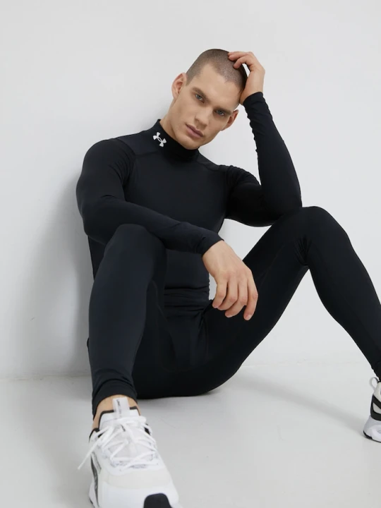 Zdjęcie produktu Under Armour longsleeve czarny