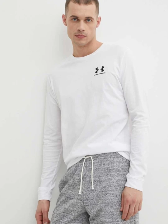 Zdjęcie produktu Under Armour longsleeve biały