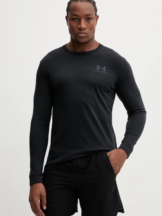 Zdjęcie produktu Under Armour longsleeve czarny