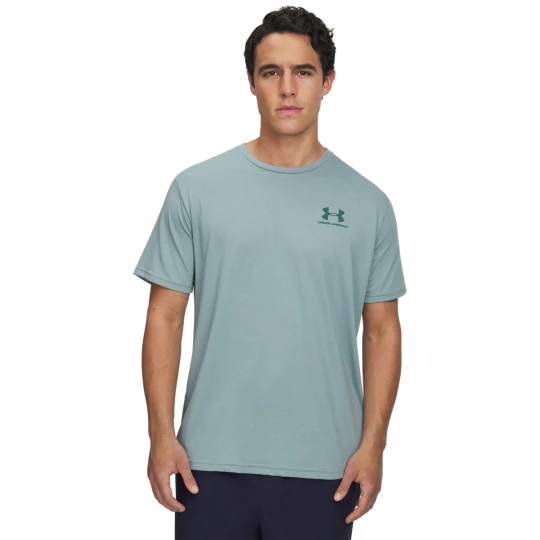 Zdjęcie produktu Under Armour M SPORTSTYLE LC SS Koszulka męska Niebieski