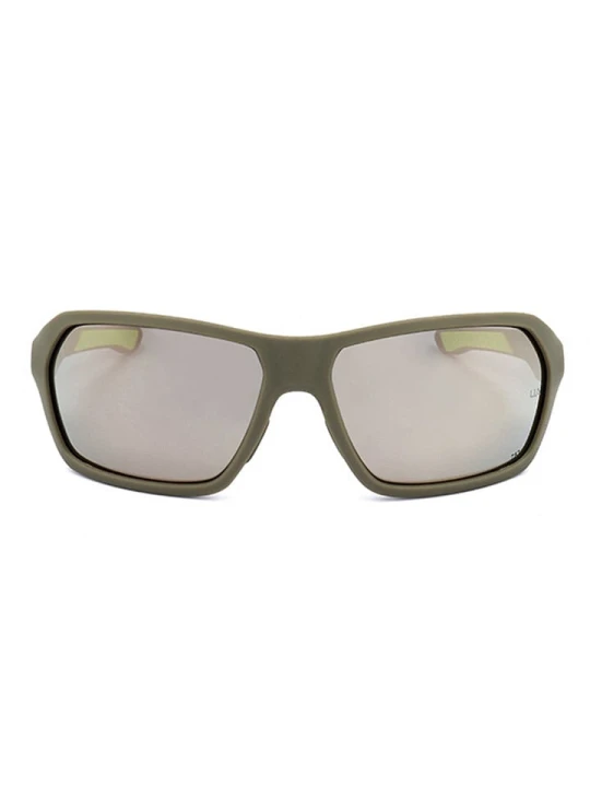 Zdjęcie produktu Under Armour Męskie okulary przeciwsłoneczne w kolorze oliwkowym rozmiar: 64