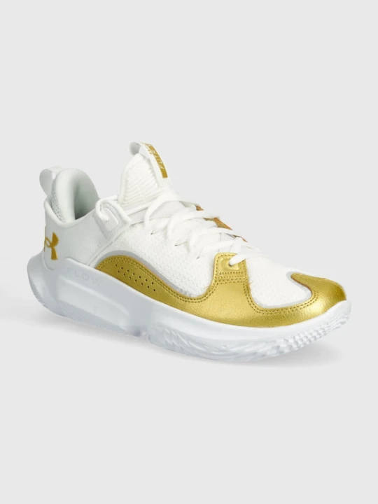 Zdjęcie produktu Under Armour obuwie do koszykówki Flow FUTR X 3 biały