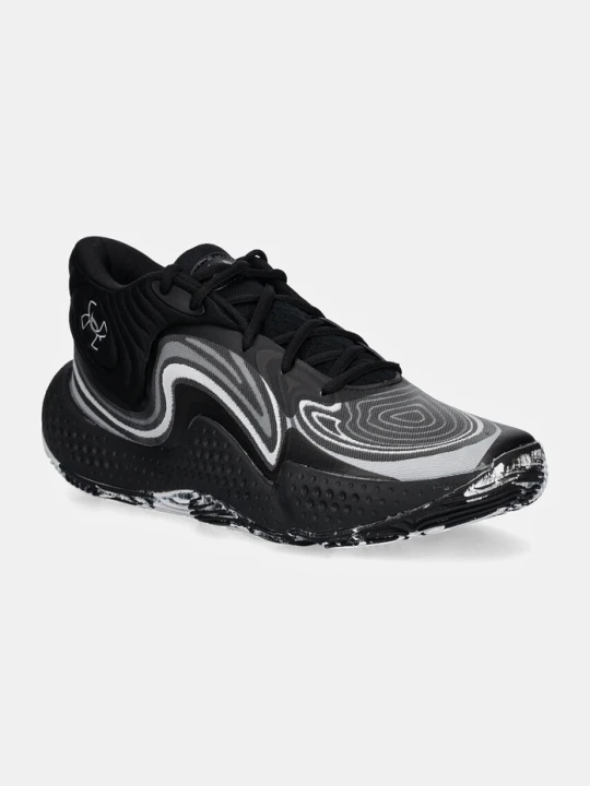 Zdjęcie produktu Under Armour obuwie do koszykówki Spawn 6 Mid czarny