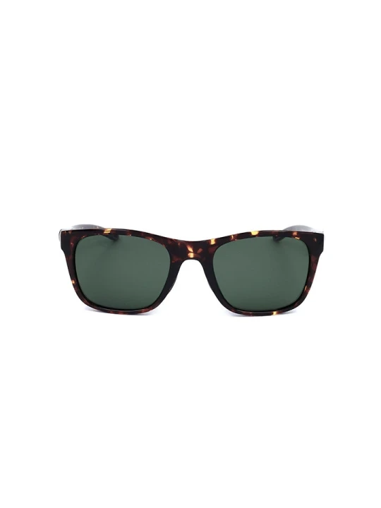 Zdjęcie produktu Under Armour Okulary przeciwsłoneczne unisex w kolorze brązowo-zielonym rozmiar: 55