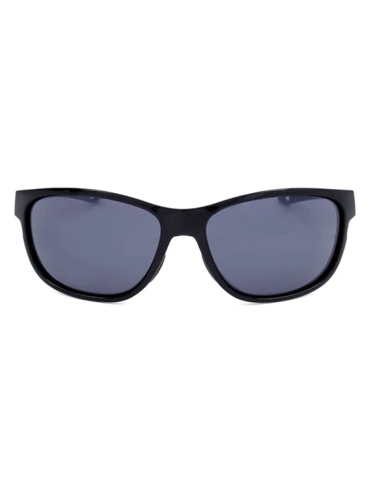 Zdjęcie produktu Under Armour Okulary przeciwsłoneczne unisex w kolorze czarno-granatowym rozmiar: 61