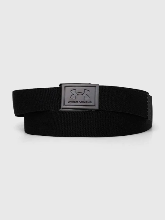 Zdjęcie produktu Under Armour pasek czarny