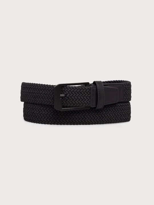 Zdjęcie produktu Under Armour pasek parciany męski czarny