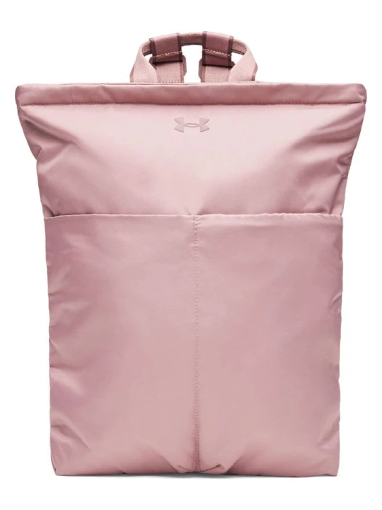 Zdjęcie produktu Under Armour Plecak "Studio Lite" w kolorze jasnoróżowym - 38 x 42 x 9 cm rozmiar: onesize