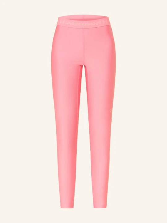 Zdjęcie produktu Under Armour Rajstopy Ua Heatgear® pink JASNOCZERWONY