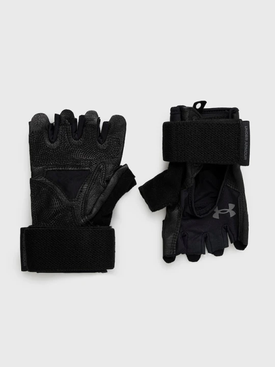 Zdjęcie produktu Under Armour rękawiczki czarny