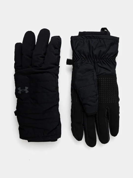 Zdjęcie produktu Under Armour rękawiczki Storm Insulated czarny