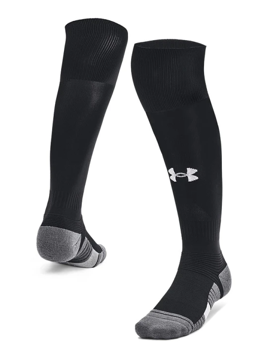Zdjęcie produktu Under Armour Skarpety piłkarskie "Magnetico" w kolorze czarnym rozmiar: M