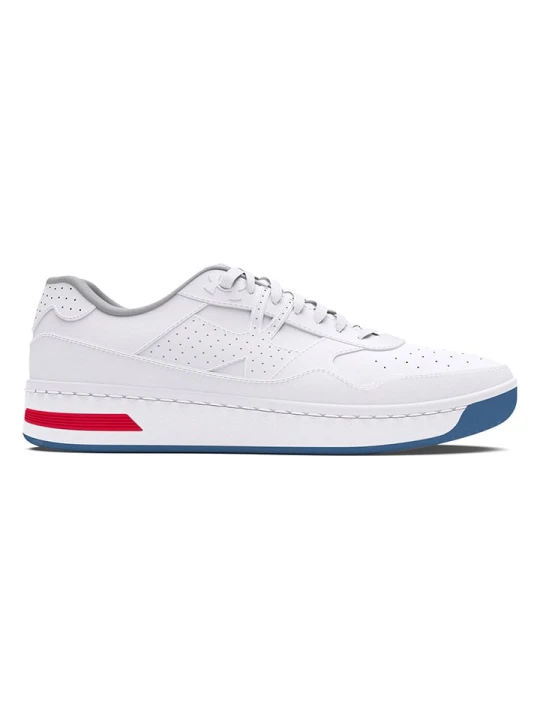 Zdjęcie produktu Under Armour Sneakersy "Court 96" w kolorze białym rozmiar: 43