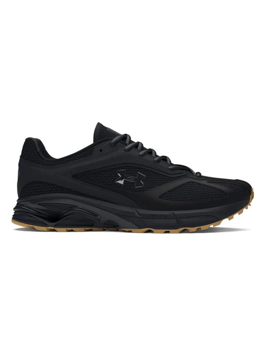 Zdjęcie produktu Under Armour Sneakersy "HOVR Apparition" w kolorze czarnym rozmiar: 43