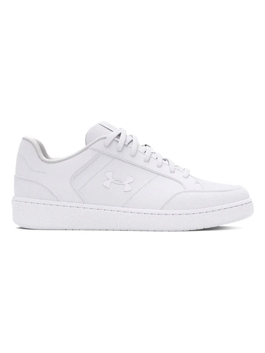 Zdjęcie produktu Under Armour Sneakersy "Official" w kolorze białym rozmiar: 36, 5