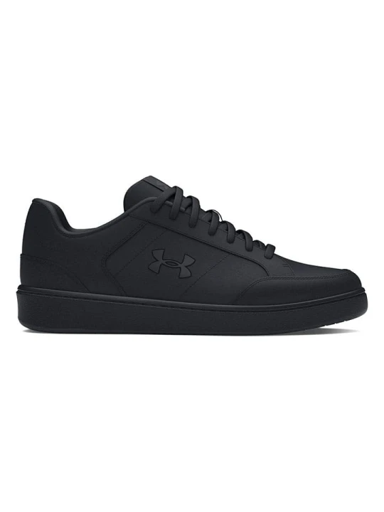 Zdjęcie produktu Under Armour Sneakersy "Official" w kolorze czarnym rozmiar: 37, 5