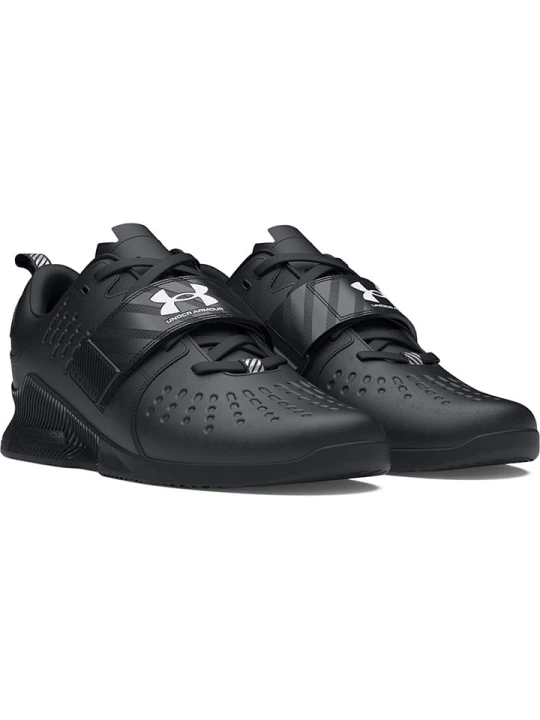 Zdjęcie produktu Under Armour Sneakersy "Reign Lifter" w kolorze czarnym rozmiar: 44, 5