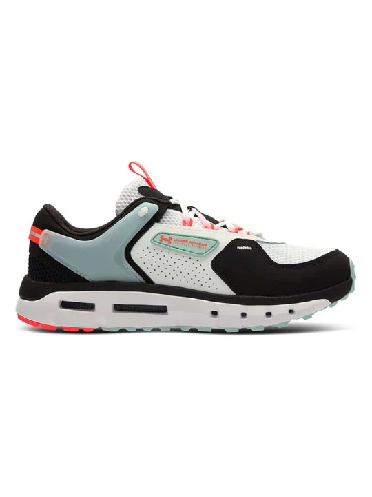 Zdjęcie produktu Under Armour Sneakersy "Summit Trek" w kolorze białym rozmiar: 44, 5
