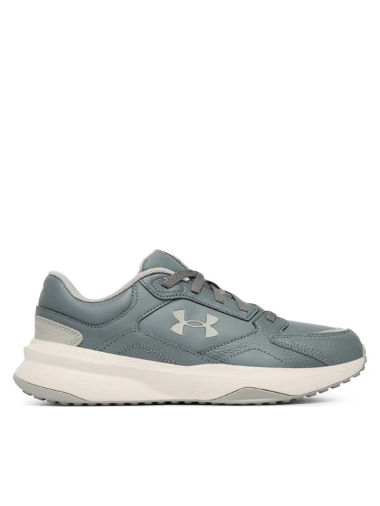 Zdjęcie produktu Under Armour Sneakersy UA Edge LTHR 3028375 Szary