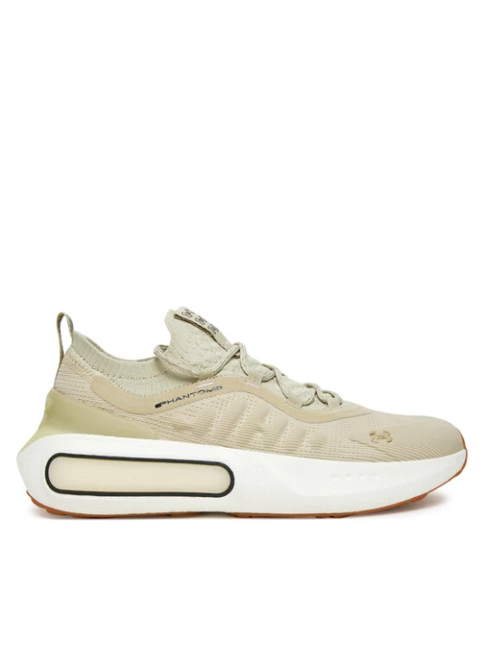 Zdjęcie produktu Under Armour Sneakersy UA Phantom 4 3027593 Beżowy
