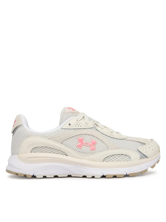 Zdjęcie produktu Under Armour Sneakersy UA Tech Runner 6007575 Écru Kremowy