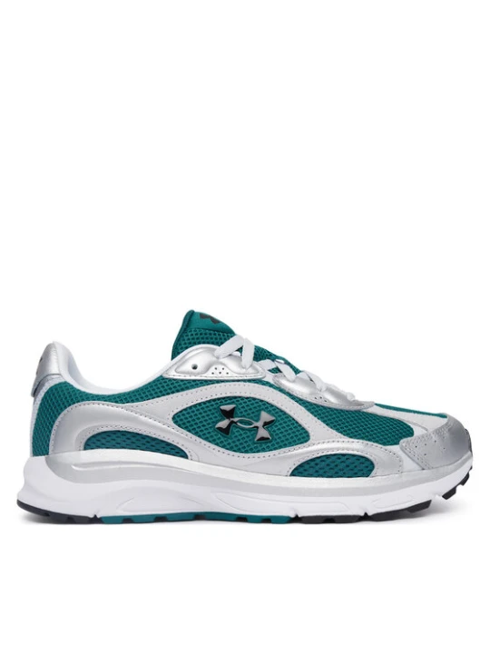 Zdjęcie produktu Under Armour Sneakersy UA Tech Runner 6011293 Zielony