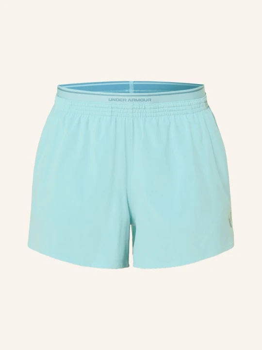 Zdjęcie produktu Under Armour Spodenki Treningowe 2 W 1 Ua Vanish Woven blau TURKUSOWY