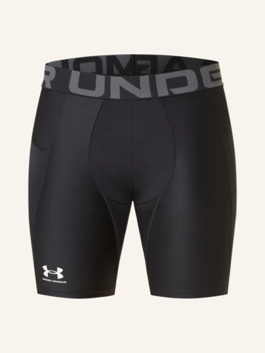 Zdjęcie produktu Under Armour Spodenki Treningowe Ua Heatgear schwarz CZARNY