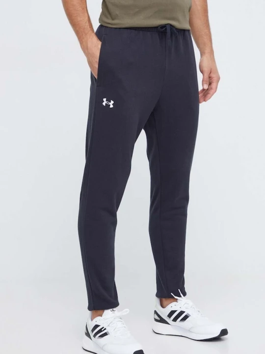 Zdjęcie produktu Under Armour spodnie dresowe czarny