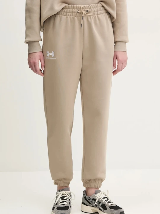Zdjęcie produktu Under Armour spodnie dresowe zielony