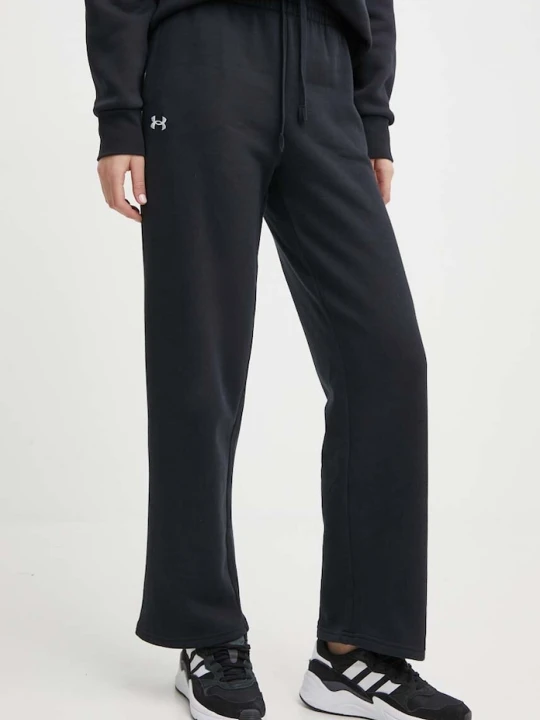 Zdjęcie produktu Under Armour spodnie dresowe czarny