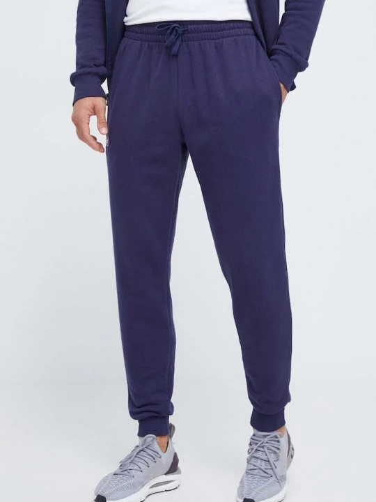 Zdjęcie produktu Under Armour spodnie dresowe granatowy