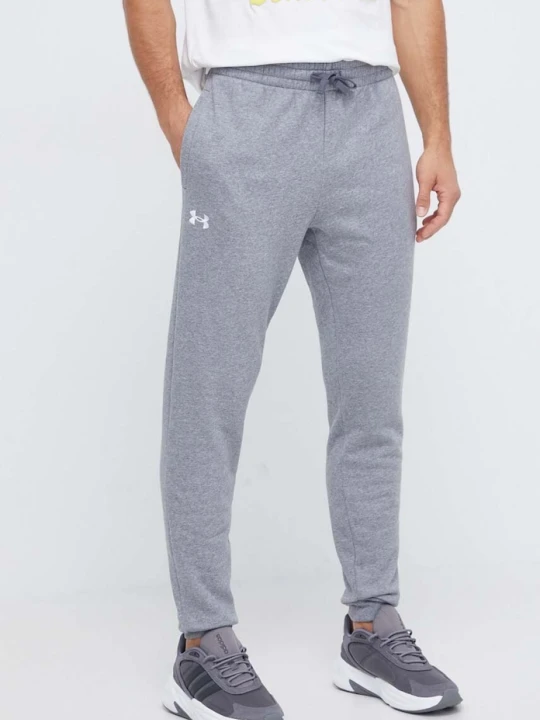 Zdjęcie produktu Under Armour spodnie dresowe szary