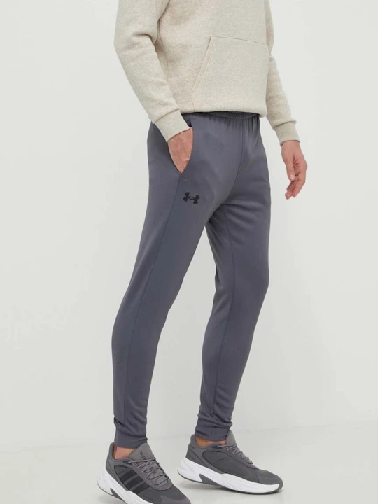 Zdjęcie produktu Under Armour spodnie dresowe Armour Fleece szary