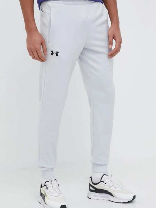 Zdjęcie produktu Under Armour spodnie dresowe Armour Fleece szary