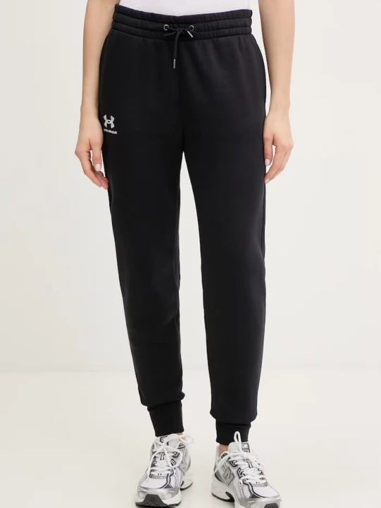 Zdjęcie produktu Under Armour spodnie dresowe Icon czarny