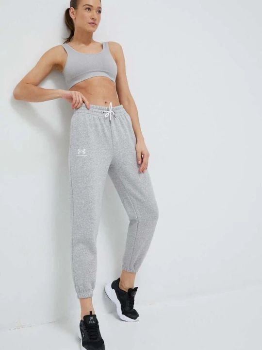 Zdjęcie produktu Under Armour spodnie dresowe szary