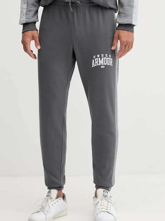 Zdjęcie produktu Under Armour spodnie dresowe Rival szary
