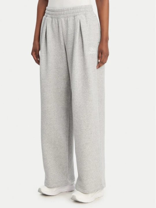 Zdjęcie produktu Under Armour Spodnie dresowe Rival Fleece Script 6012293 Szary Loose Fit