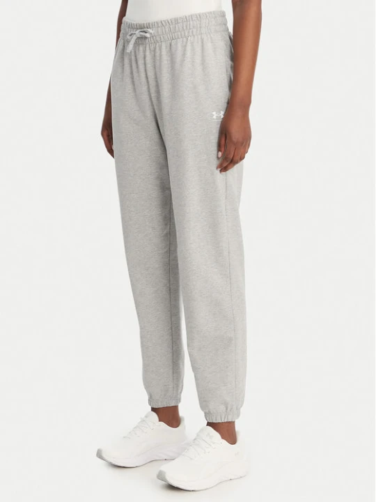 Zdjęcie produktu Under Armour Spodnie dresowe Sport Terry 6011020 Szary Regular Fit