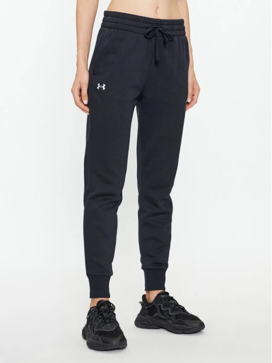 Zdjęcie produktu Under Armour Spodnie dresowe Ua Rival Fleece Jogger 1379438 Czarny Loose Fit